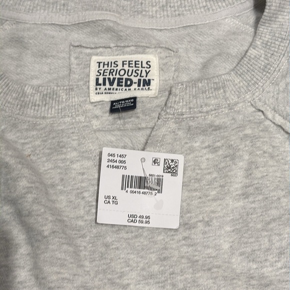 American Eagle sweatshirt - Picture 2 of 4